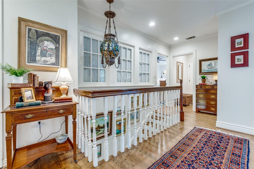 Highland Park High School - Residential