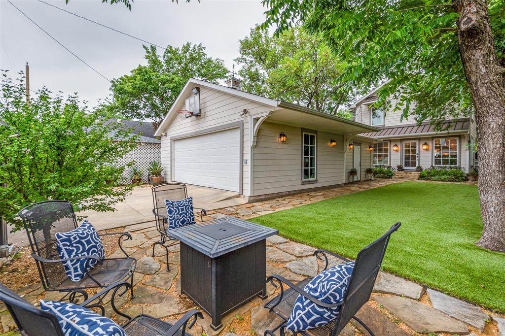 Highland Park High School - Residential