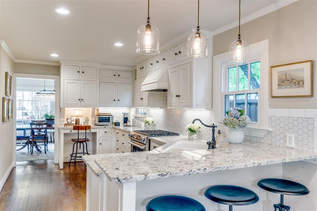 Highland Park High School - Residential