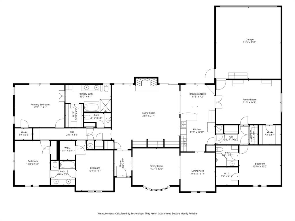 Forest Glen Sec 01 - Residential