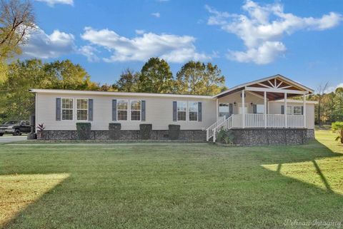 A home in Shreveport