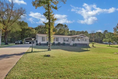 A home in Shreveport