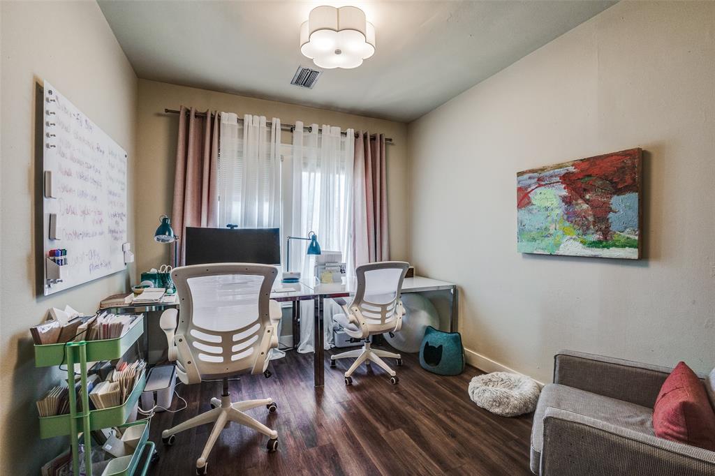 University Place - Residential Income