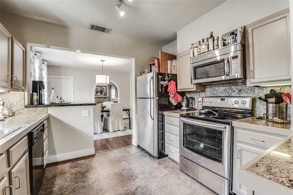 University Place - Residential Income