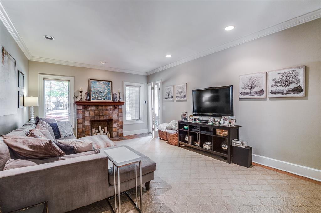 University Place - Residential Income