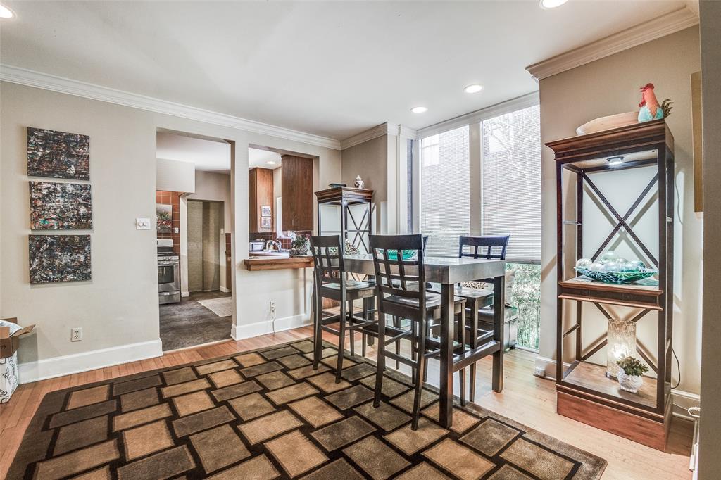 University Place - Residential Income