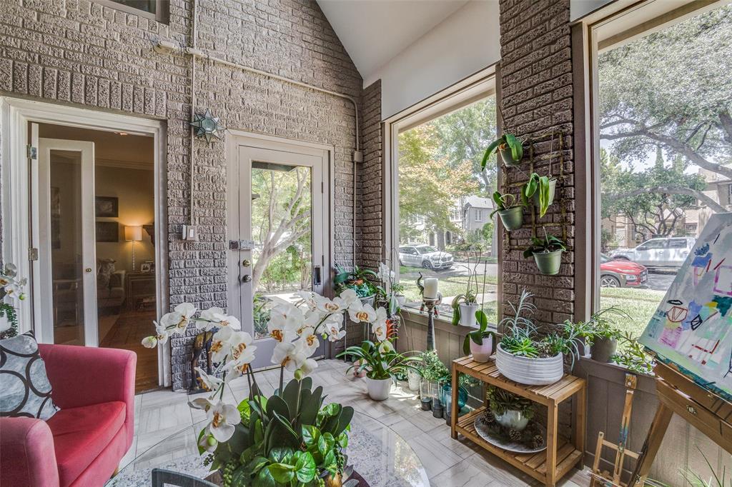 University Place - Residential Income