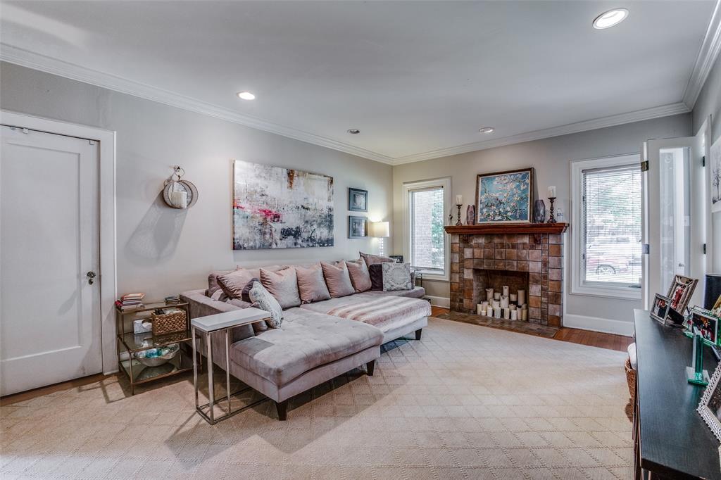 University Place - Residential Income