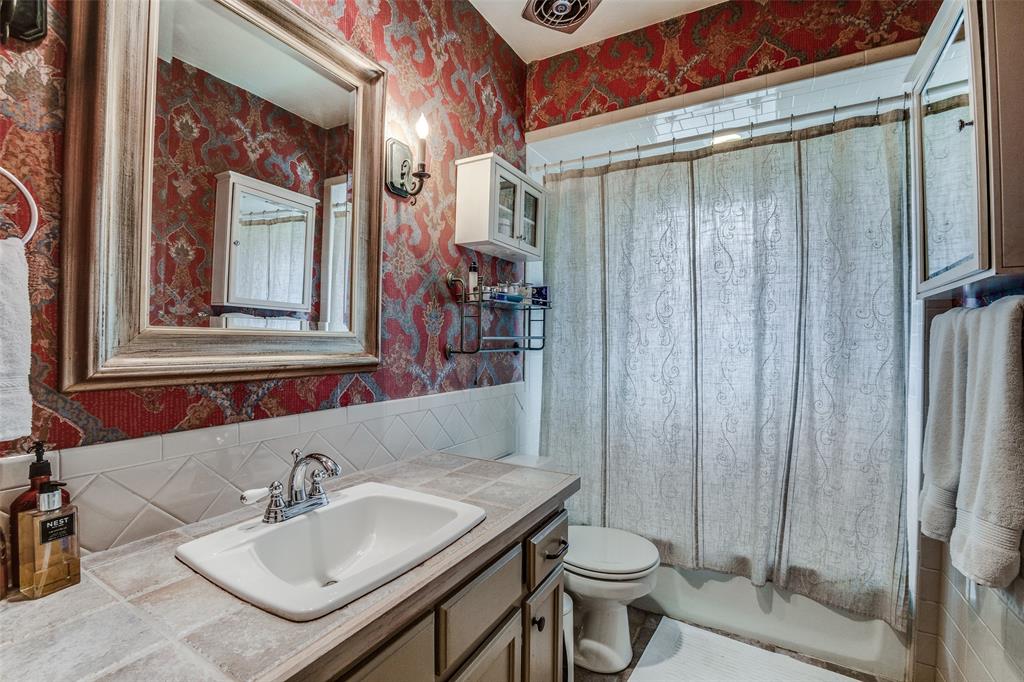 University Place - Residential Income