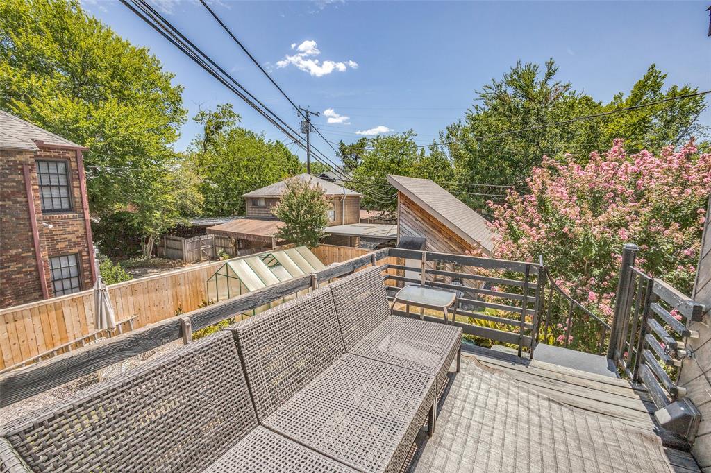 University Place - Residential Income