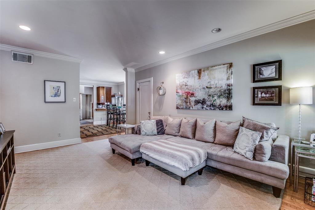 University Place - Residential Income