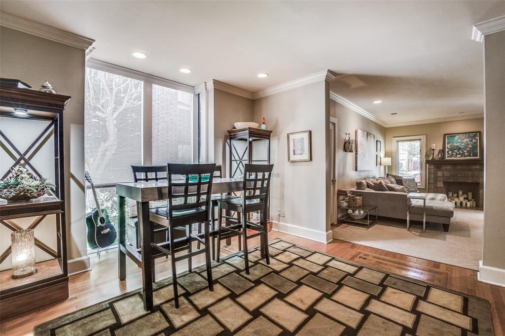 University Place - Residential Income