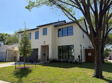 4347 DELMAR Avenue Dallas TX 75206