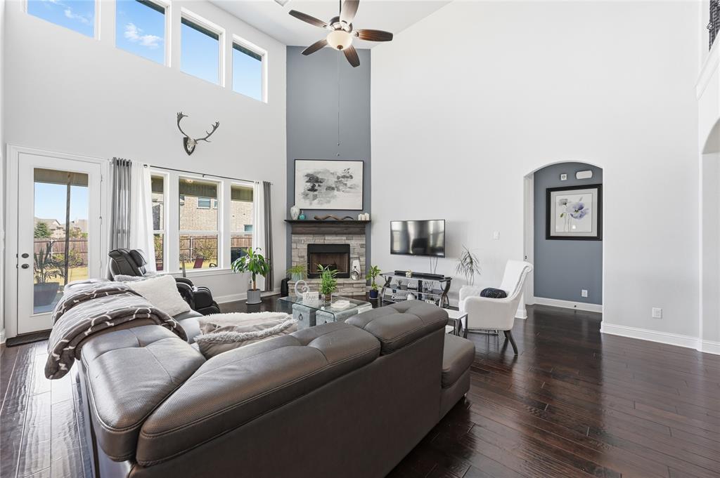 Sandstone Ranch Ph II - Residential