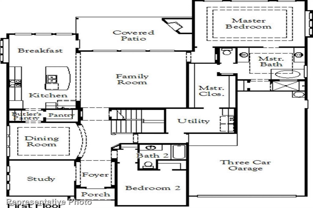 South Pointe - Residential