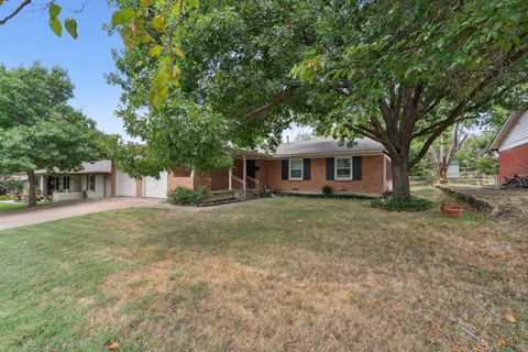 A home in Fort Worth