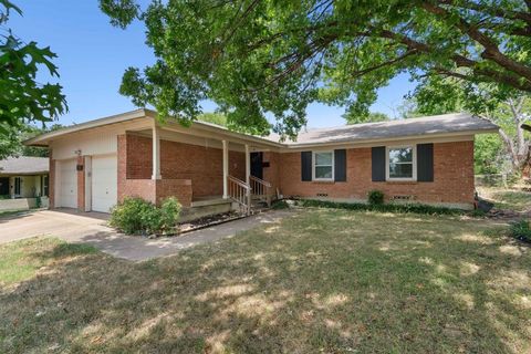 A home in Fort Worth