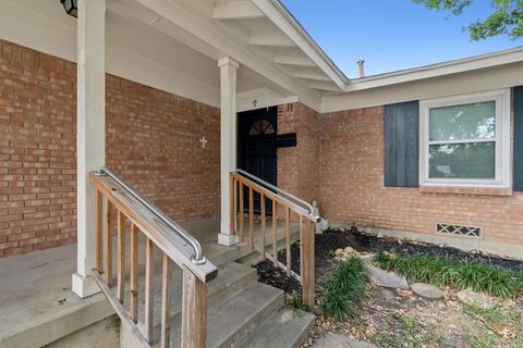 A home in Fort Worth