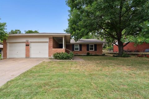 A home in Fort Worth