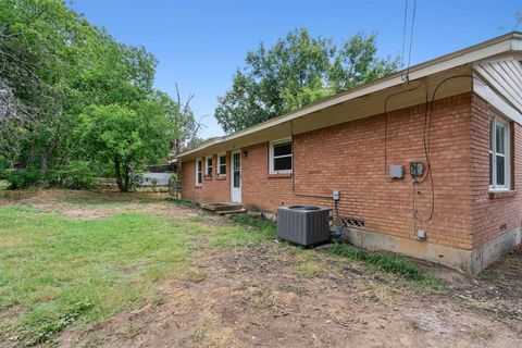 A home in Fort Worth