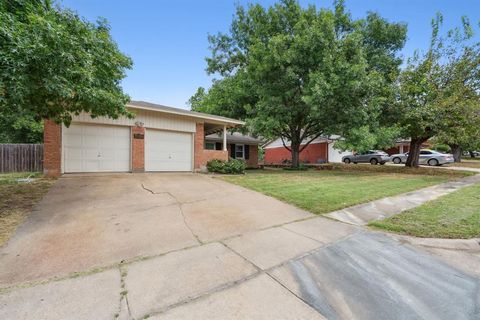 A home in Fort Worth