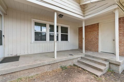 A home in Fort Worth