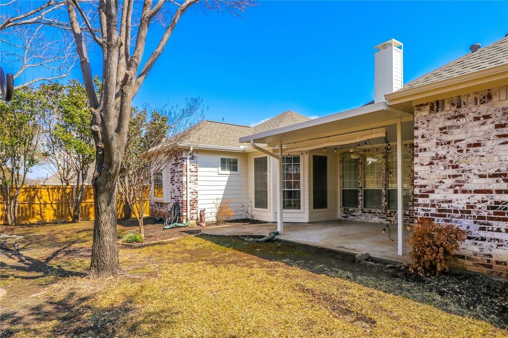 Daniel Crossing Ph B - Residential Lease