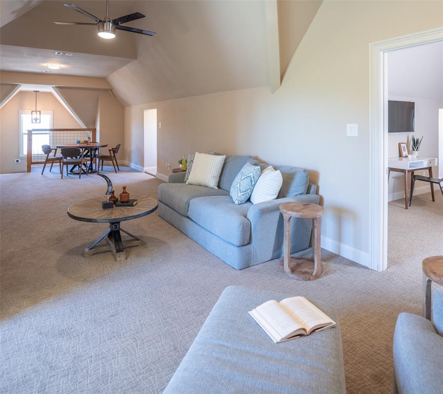 Belmont Park - Residential