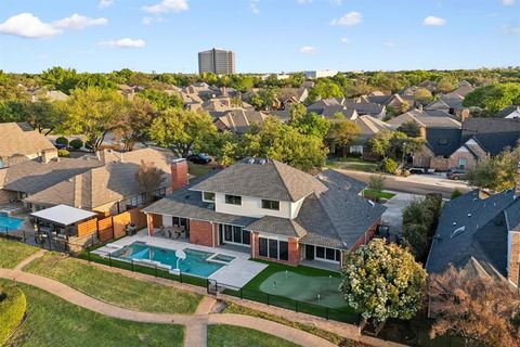 5827 Fallsview Lane Dallas TX 75252