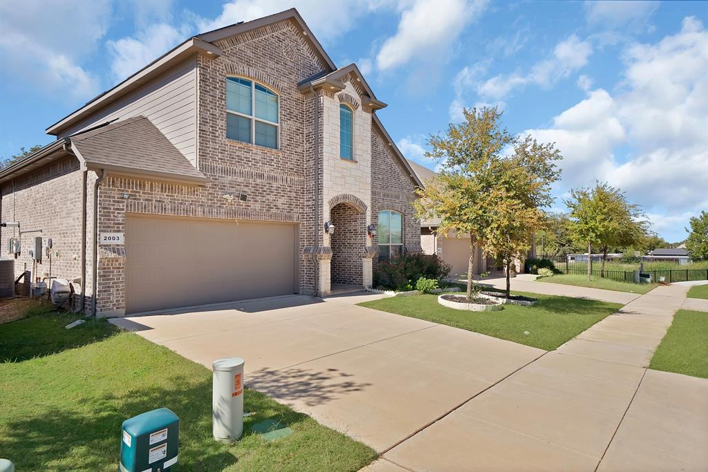 Hickory Creek - Residential Lease