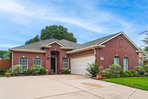 A home in Fort Worth