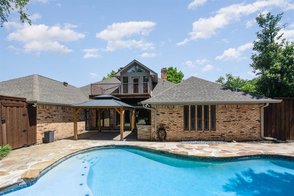 Bent Tree West Ph I - Residential