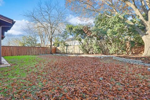 A home in Plano