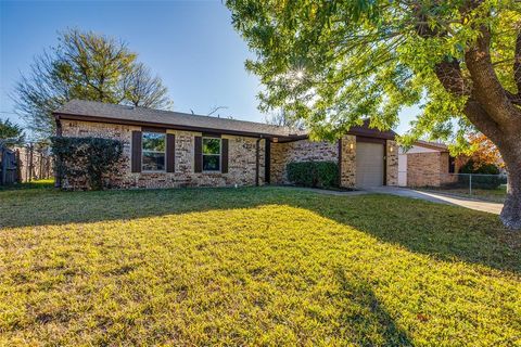 4728 Meadow Ridge Drive Dallas TX 75236