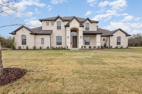 A home in Forney