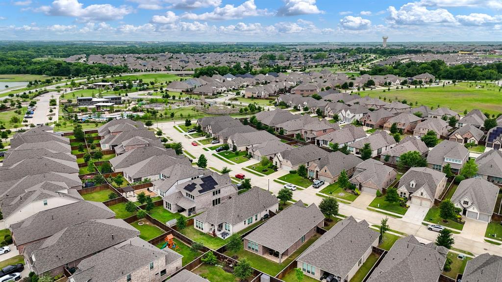 Trinity Falls Planning Unit 3 Ph 1b - Residential
