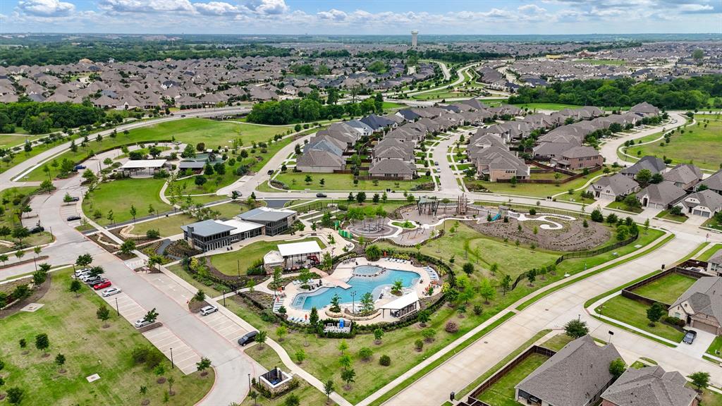 Trinity Falls Planning Unit 3 Ph 1b - Residential
