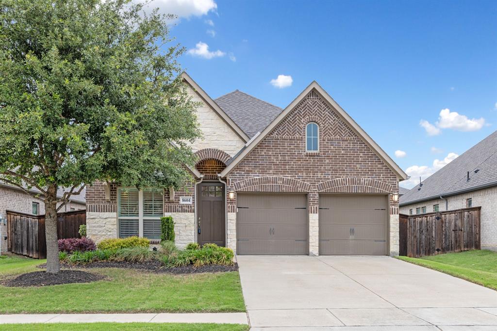 Trinity Falls Planning Unit 3 Ph 1b - Residential