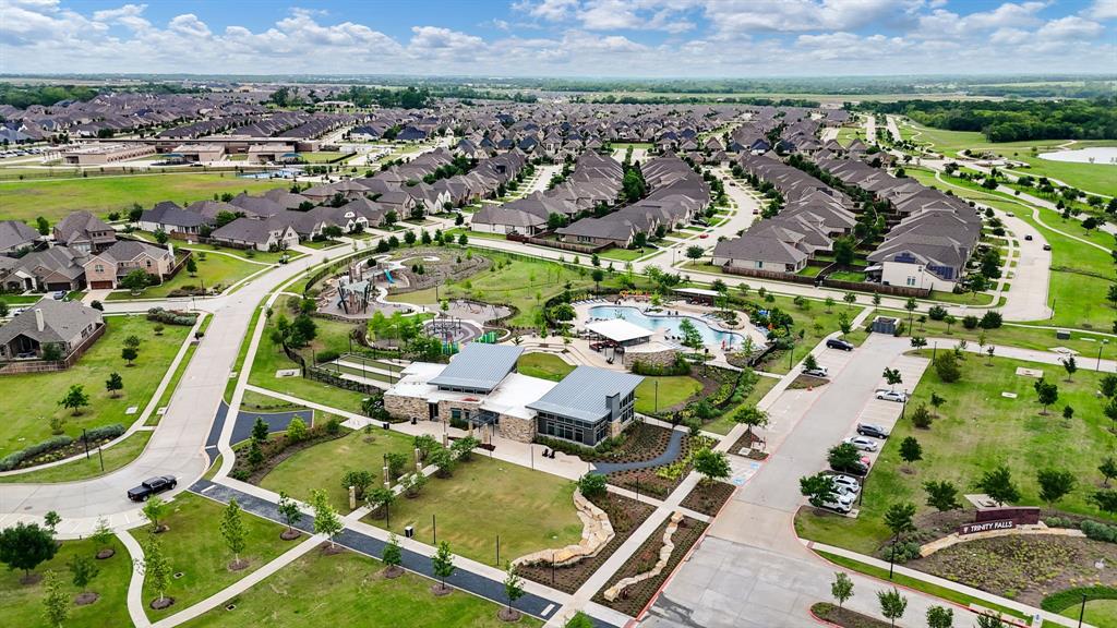 Trinity Falls Planning Unit 3 Ph 1b - Residential