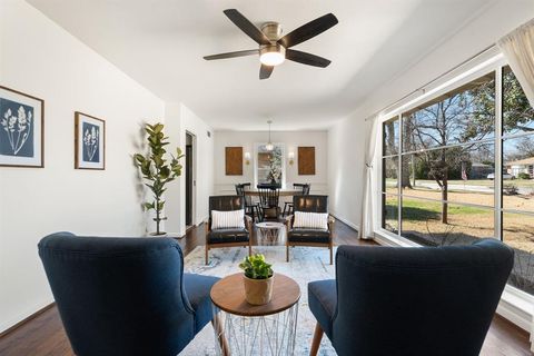 Tiny photo for 521 Ridgedale Drive, Richardson, TX 75080 (MLS # 21196299)