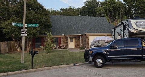 4202 Sheffield Drive Grand Prairie TX 75052