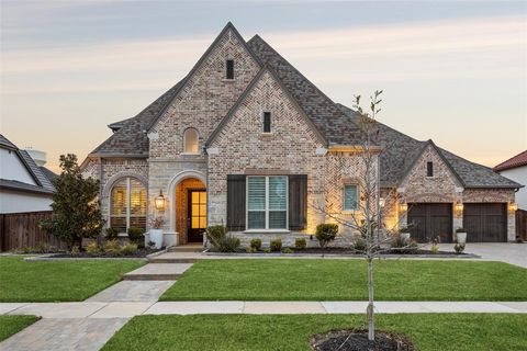 A home in Frisco