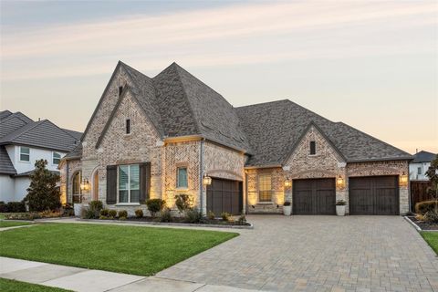 A home in Frisco