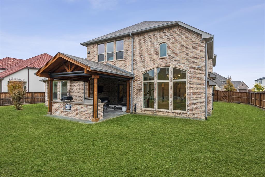 Edgestone At Legacy - Residential