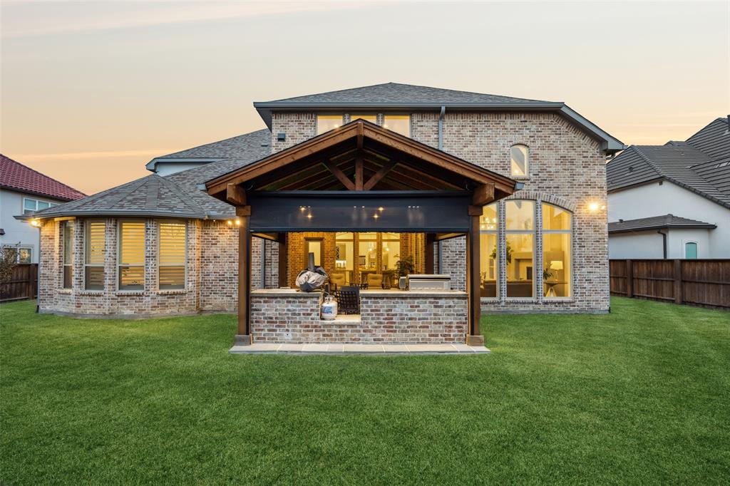 Edgestone At Legacy - Residential