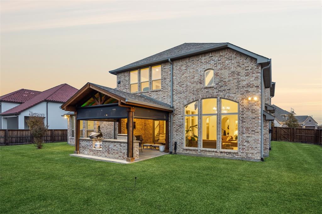 Edgestone At Legacy - Residential