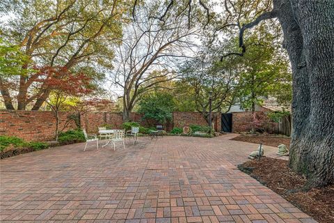 Tiny photo for 3635 Beverly Drive, Highland Park, TX 75205 (MLS # 21216668)