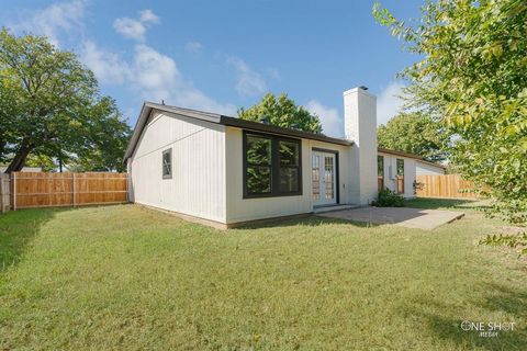 A home in Abilene