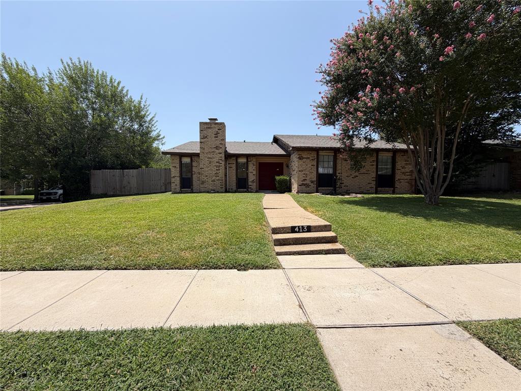 413 Hemlock Drive