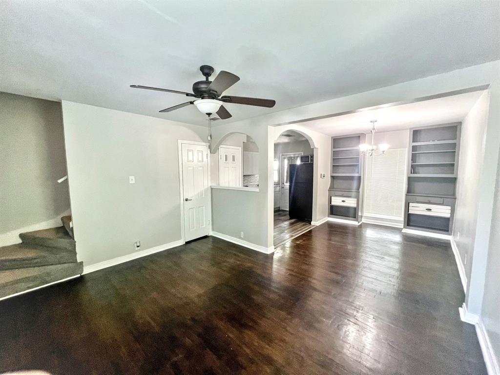 Belmont Park - Residential Lease